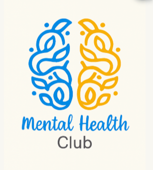 Mental Health Club GJU logo